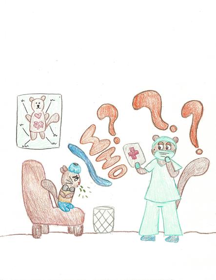 Cough Goes the Weasel – screenshot 3