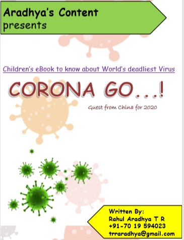 Corona Go eBook – screenshot 1