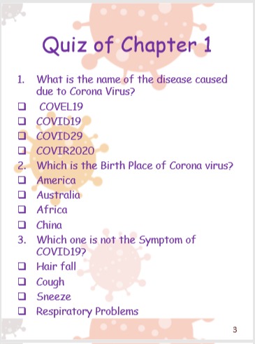 Corona Go eBook – screenshot 5