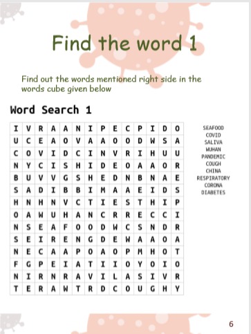 Corona Go eBook – screenshot 7