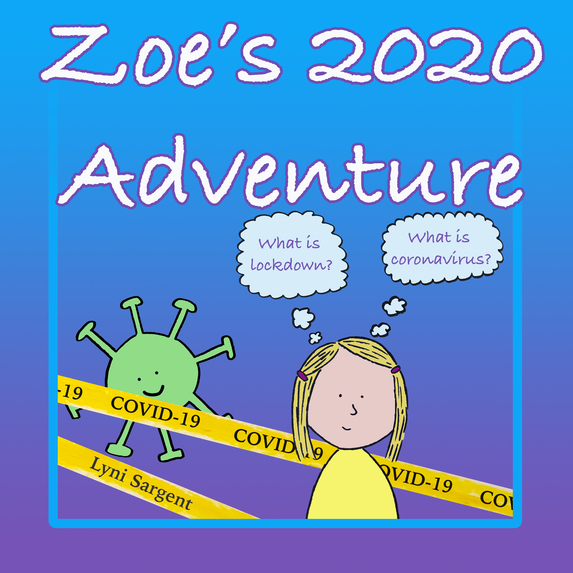 Zoe's 2020 Adventure – screenshot 1