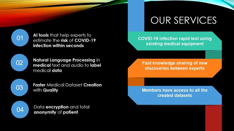 Hippocrates Medical Solutions – screenshot 1