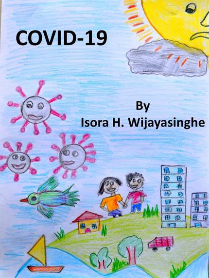 COVID-19 eBook – screenshot 1