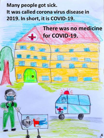 COVID-19 eBook – screenshot 5