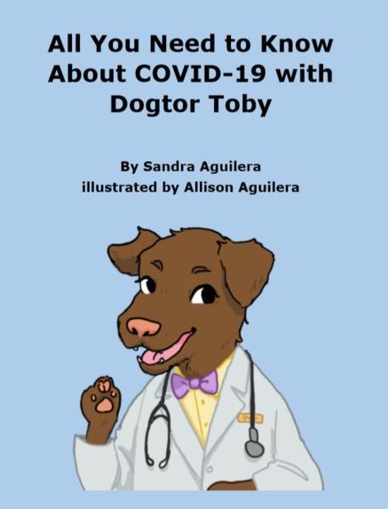 All You Need to Know About COVID-19 with Dogtor Toby – screenshot 1