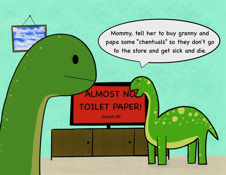 Dino Daniel and COVID=19 – screenshot 6