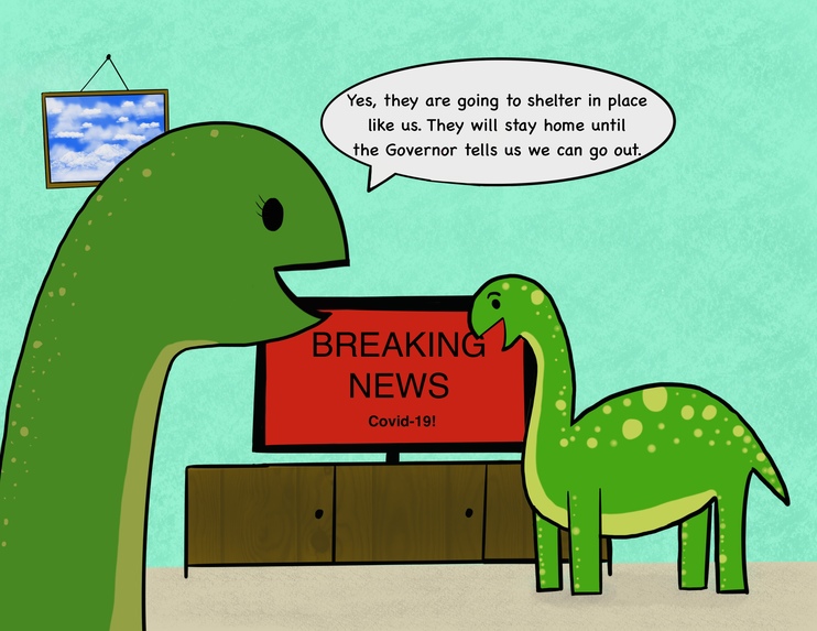 Dino Daniel and COVID=19 – screenshot 8