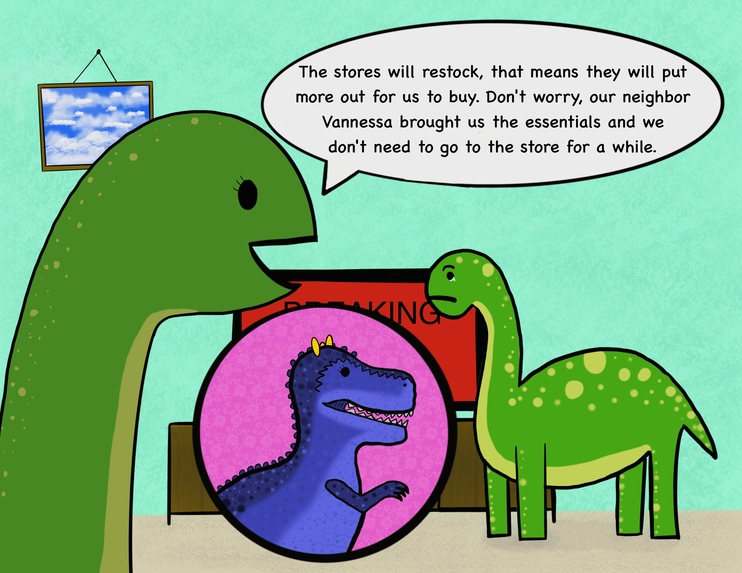Dino Daniel and COVID=19 – screenshot 10
