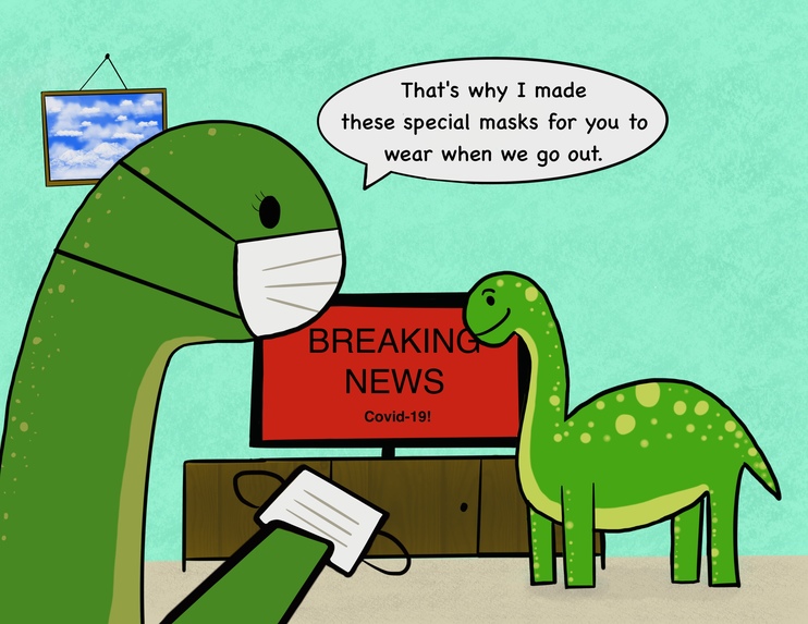 Dino Daniel and COVID=19 – screenshot 12