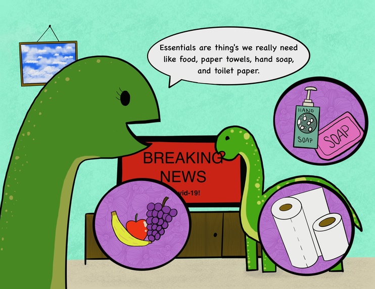 Dino Daniel and COVID=19 – screenshot 15