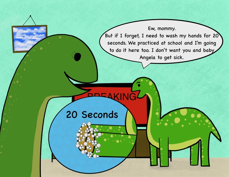 Dino Daniel and COVID=19 – screenshot 17