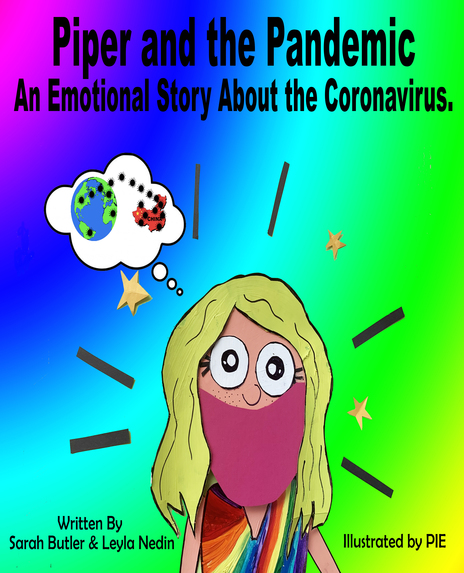 Piper and the Pandemic,Emotional Story About the Coronavirus – screenshot 1