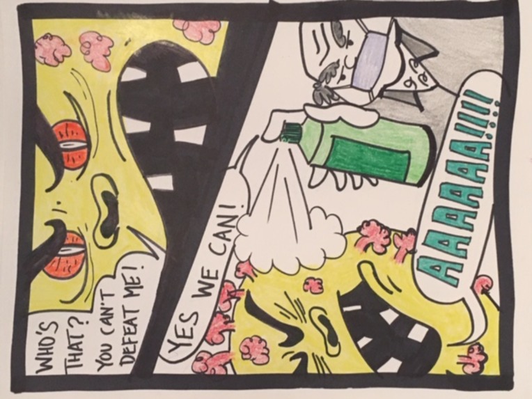 The Eradicators vs the Co-Vid Villain – screenshot 16