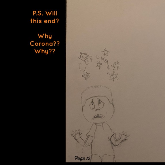Why Corona?? – screenshot 13