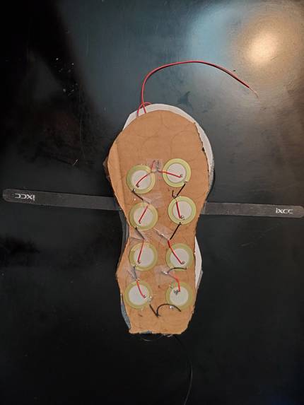 Generating Electricity By Walking – screenshot 4