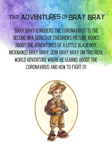 Bray Bray Conquers the Coronavirus – screenshot 2