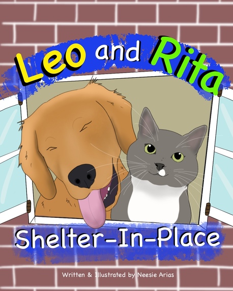 Leo and Rita Shelter-In-Place – screenshot 1