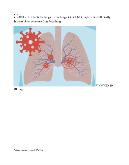 COVID-19 Through a Kid's Eyes – screenshot 4