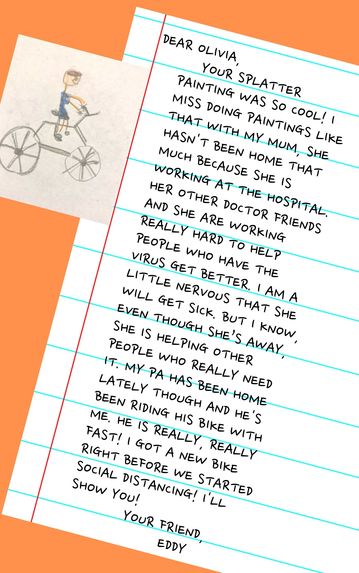 Dear Pen Pal, – screenshot 5