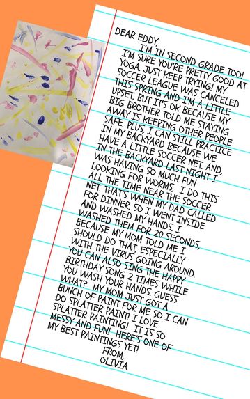 Dear Pen Pal, – screenshot 4