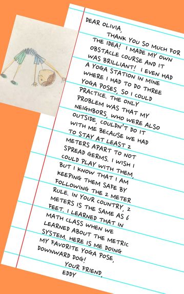 Dear Pen Pal, – screenshot 7