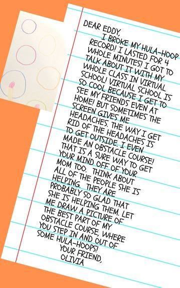 Dear Pen Pal, – screenshot 6