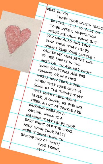 Dear Pen Pal, – screenshot 9