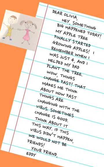 Dear Pen Pal, – screenshot 10