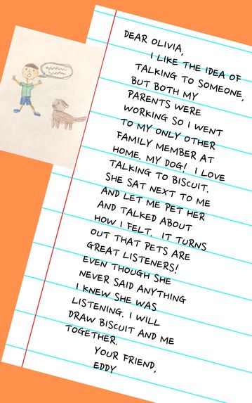 Dear Pen Pal, – screenshot 11