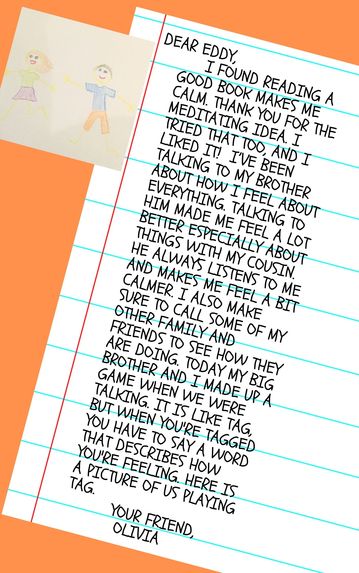 Dear Pen Pal, – screenshot 12