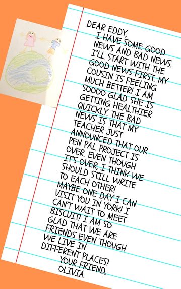 Dear Pen Pal, – screenshot 13