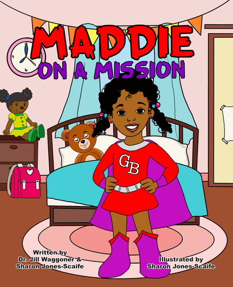Maddie on a Mission – screenshot 1