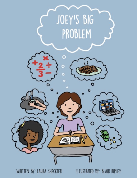 Joey's Big Problem – screenshot 1