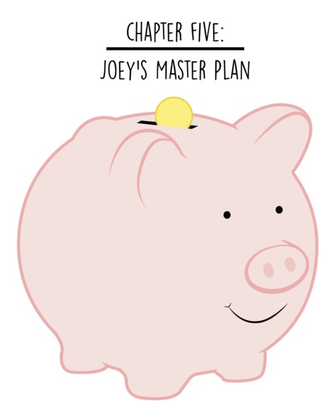 Joey's Big Problem – screenshot 3
