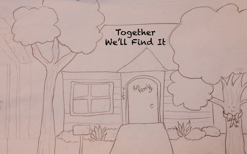 Together We'll Find It – screenshot 1