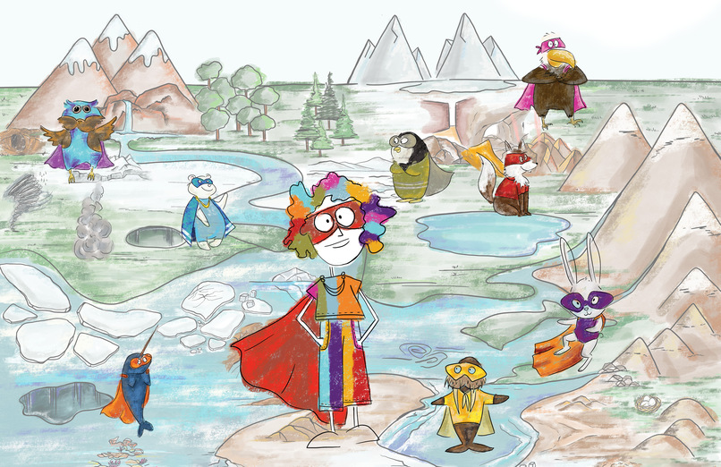 The Kid & Corona – screenshot 3