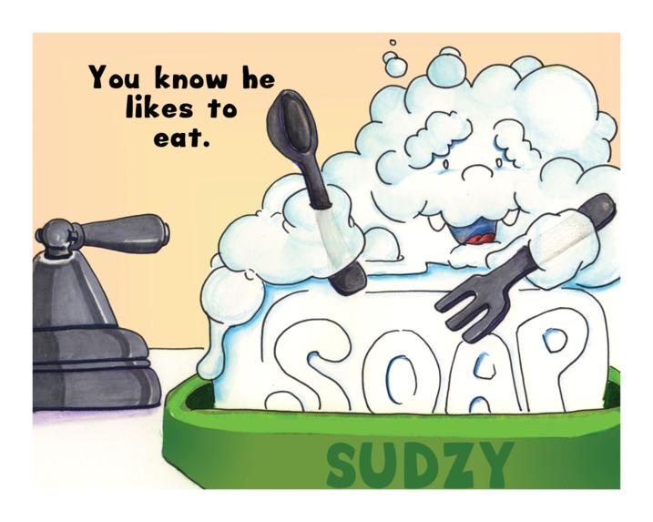 "How To Feed Your Soap Monster"  – screenshot 3
