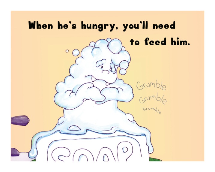 "How To Feed Your Soap Monster"  – screenshot 5