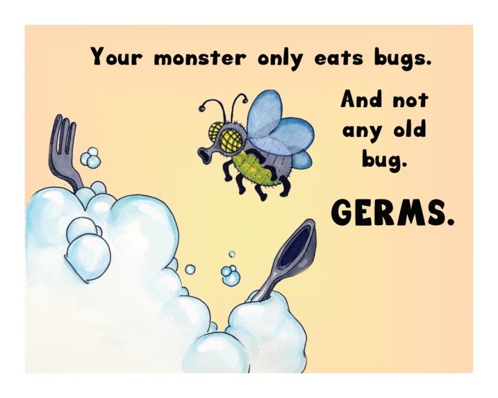 "How To Feed Your Soap Monster"  – screenshot 8