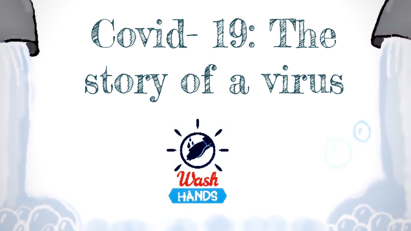 Covid-19: The Story of a Virus – screenshot 1