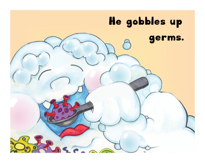 "How To Feed Your Soap Monster"  – screenshot 9