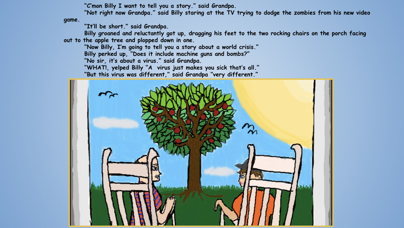 Covid-19: The Story of a Virus – screenshot 2