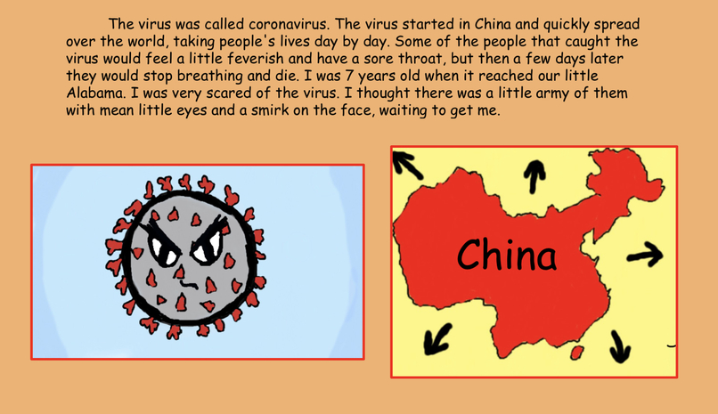 Covid-19: The Story of a Virus – screenshot 3