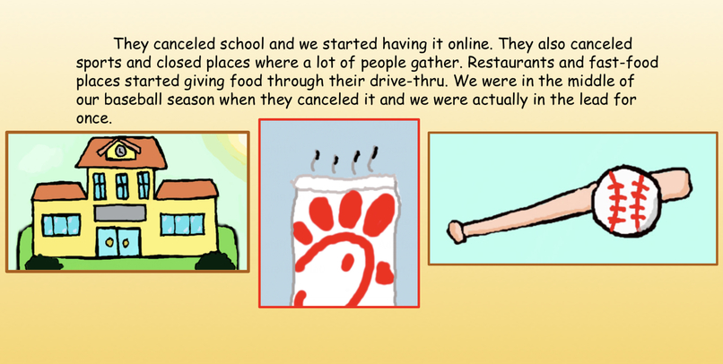 Covid-19: The Story of a Virus – screenshot 4