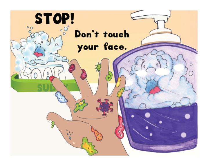 "How To Feed Your Soap Monster"  – screenshot 11
