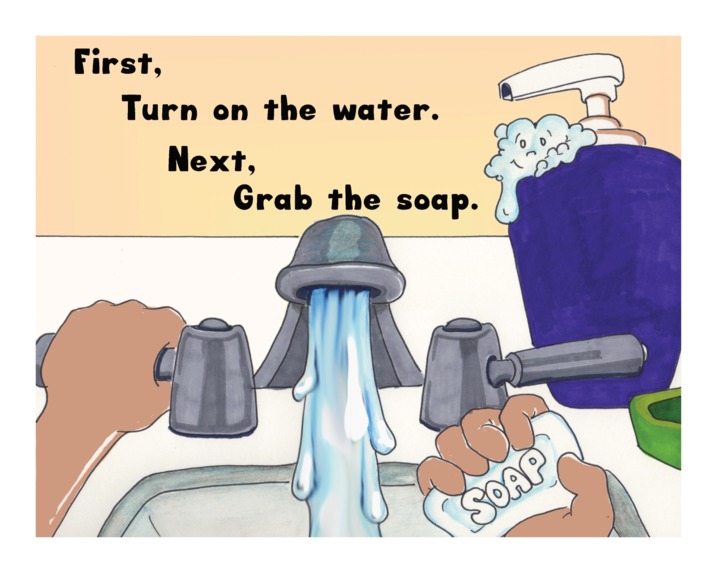 "How To Feed Your Soap Monster"  – screenshot 15