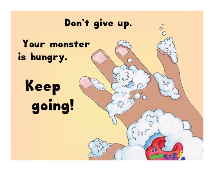 "How To Feed Your Soap Monster"  – screenshot 20