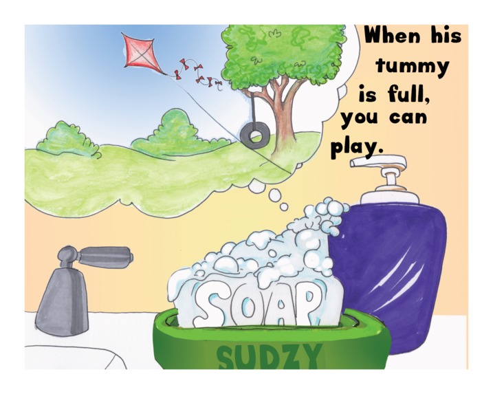 "How To Feed Your Soap Monster"  – screenshot 27