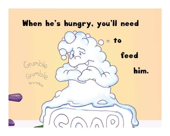 "How To Feed Your Soap Monster"  – screenshot 30