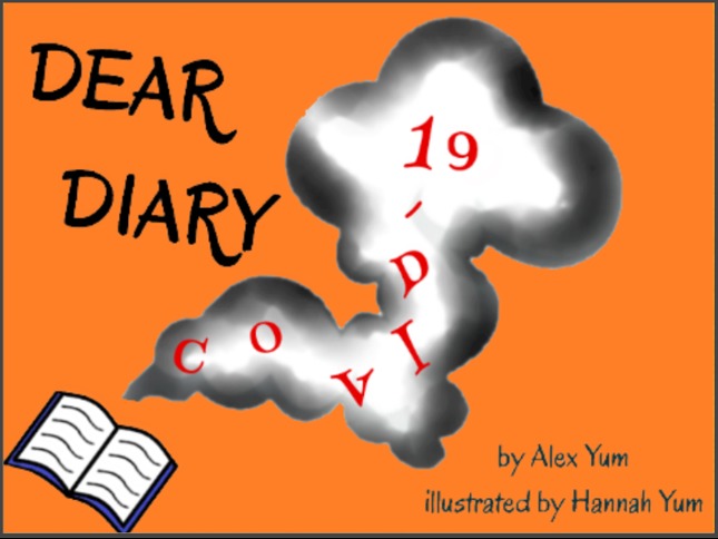 Dear Diary: COVID-19 – screenshot 1